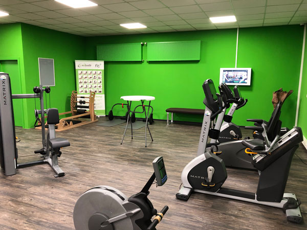 Fitnessstudio Wittenburg Cardiotraining