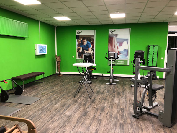 Fitnessstudio Wittenburg Krafttraining